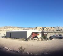 Study Butte-Terlingua Other | Ocotillo BnB Barndominium # 2