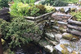 Criccieth Cabin | Pen y Maes Caravan