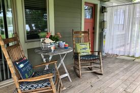 Dodge House | Sinissippi Butternut Bungalow