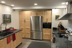 Warren Apartment | Clairiere at Sugarbush Village walk to slopes