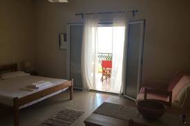 Arillas Villa | Villa Elaia Studios Arillas, Corfu #Studio2