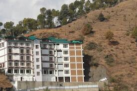 Shimla Hotel | Hotel Ameera Shimla By Royal Collection