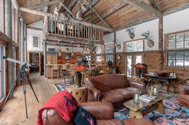 Livingston Cabin | Counts Creek Cabin