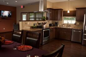 Towanda House | Warden House - Luxury in small town Towanda, KS