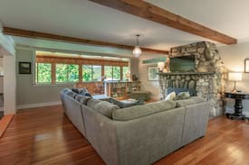 Barnard House | A Vermont Gem on the Shore of Silver Lake