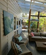 Suffolk Park House | Billy's Beach House 100m to Beach Pets welcome