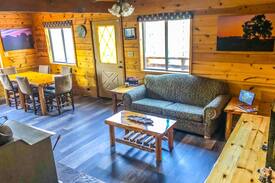 Duck Creek Village Cabin | Pioneer Lodge | Duck Creek Village, Utah