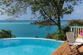 St. John's Villa | Villa Polaris 2 Bedrooms - Caribbean holiday villa