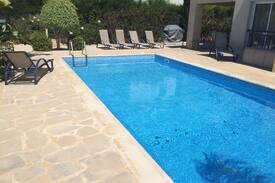 Argaka House | Luxury 3 Bed Villa In Argaka, Pool and Sea View