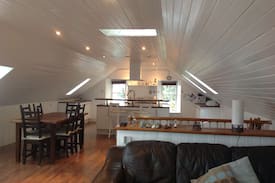 Tighnabruaich House | Chuckie Brae Villa