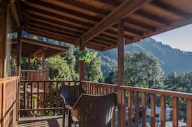 Pangot Cabin | Aranya Virasat - Pangot
