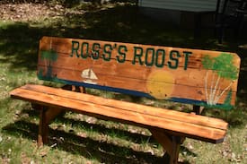 Elk Rapids Cabin | ROSS'S ROOST- Summer Cottage