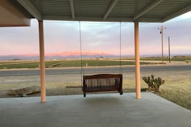 Dell City Other | Z 1950s updated lodge Rm B