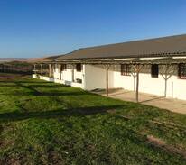 Bot River Cabin | Klein Botrivier Farm: Eagle Owl Cottage