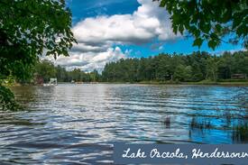 Valley Hill Cabin | Cottage by Lake Osceola, Hendersonville NC