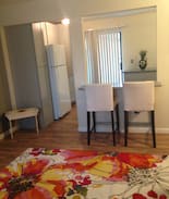 Menlo Park Apartment | Sunset Foothills
