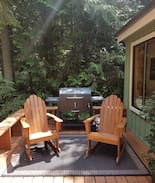 Adelma Beach Cabin | Ravensong Forest Retreat