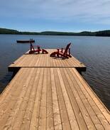 Kearney Cabin | Relax at The Lakehouse, Grass Lake