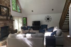 Fish Creek Cabin | Birch Bluff