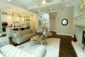 Buckhead House | The Luxurious Buckhead Gated Mansion
