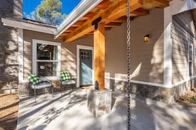 Prescott House | Juniper Cottage at Pine Acres
