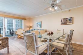 North Ocean City Apartment | Excalibur 203