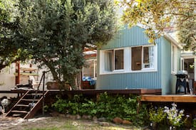 Hout Bay House | The Shack - Right on the beach