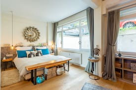 Kabatas Apartment | Cihangir Luxury Stay with an Amazing view