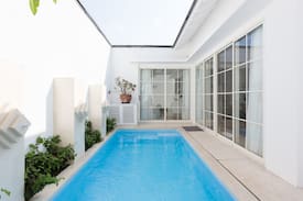Umalas Villa | Umalas Dharma Villa Suite with private pool