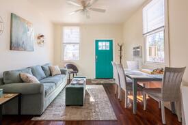 Mid-City House | Charming Home Near Ochsner and University Hospital