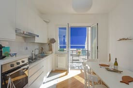 Sestri Levante Apartment | Casa Mare Carolina in Sestri Levante