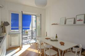Sestri Levante Apartment | Casa Mare Carolina in Sestri Levante