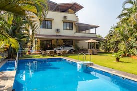 Lonavala Villa | Chateau Lonavala | Luxurious 4 BHK Pool Villa