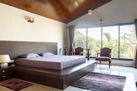 Lonavala Villa | Chateau Lonavala | Luxurious 4 BHK Pool Villa