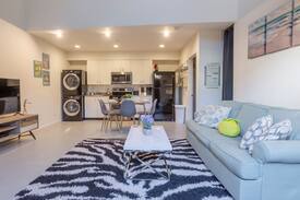 East Village Apartment | Modern Comfy Private Loft in downtown SD w Parking