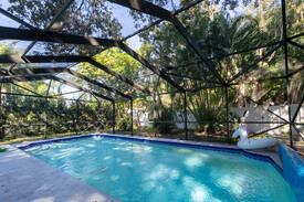 Pasadena On The Gulf House | Pasadena Pineapple Palace