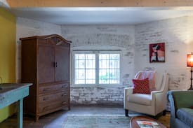 Galveston Villa | Grand Manor Prohibition Quarters Apartment Suite