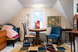 North Delridge House | Blue House - Sunset Suite