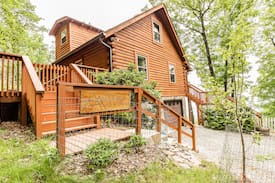 Lynn Cabin | Altitude Adjustment - Close to TIEC and Lake Lure