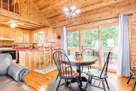 Lynn Cabin | Altitude Adjustment - Close to TIEC and Lake Lure