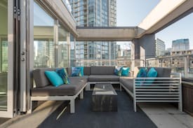 Crosstown Apartment | One-of-a-kind Luxury Penthouse w/ private hot-tub