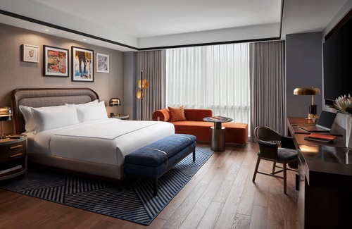 White Plains Hotel | THE OPUS WESTCHESTER, AUTOGRAPH COLLECTION