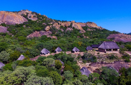 Matopos Hotel | Matobo Hills Lodge