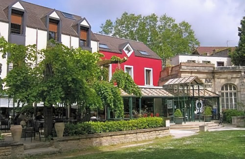 Parc-Chevreul Hotel | Hôtel Restaurant du Parc de la Colombière