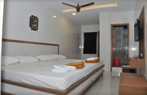 Vellore Hotel | Vaibhav Residency