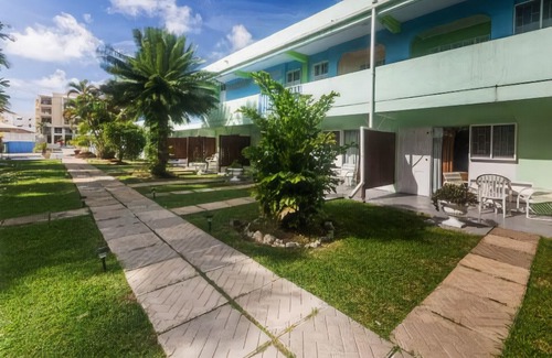 Worthing Hotel | Palm Garden Hotel Barbados