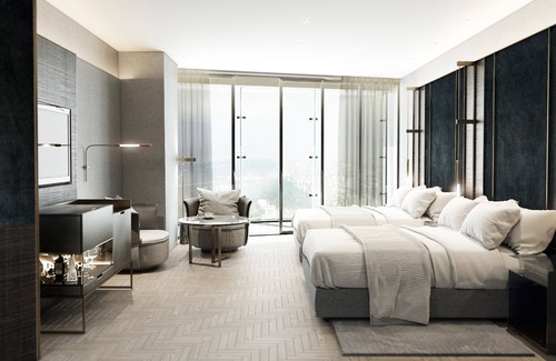 Colonia Cuauhtemoc Hotel | The Ritz-Carlton, Mexico City