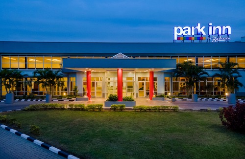 Abeokuta Hotel | Park Inn by Radisson Abeokuta