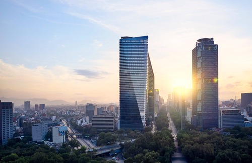 Colonia Cuauhtemoc Hotel | The Ritz-Carlton, Mexico City
