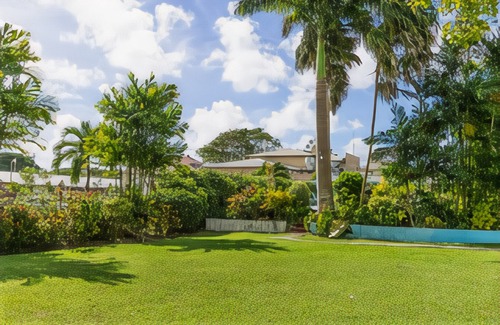 Worthing Hotel | Palm Garden Hotel Barbados